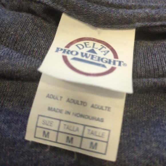 Hawaii Hang Loose Adult Medium Shirt Graphic Maui Surf Skate Four Leaf Clover - Picture 3 of 6